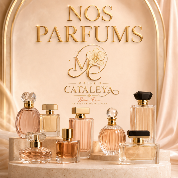 Nos Parfums 👑💎✨