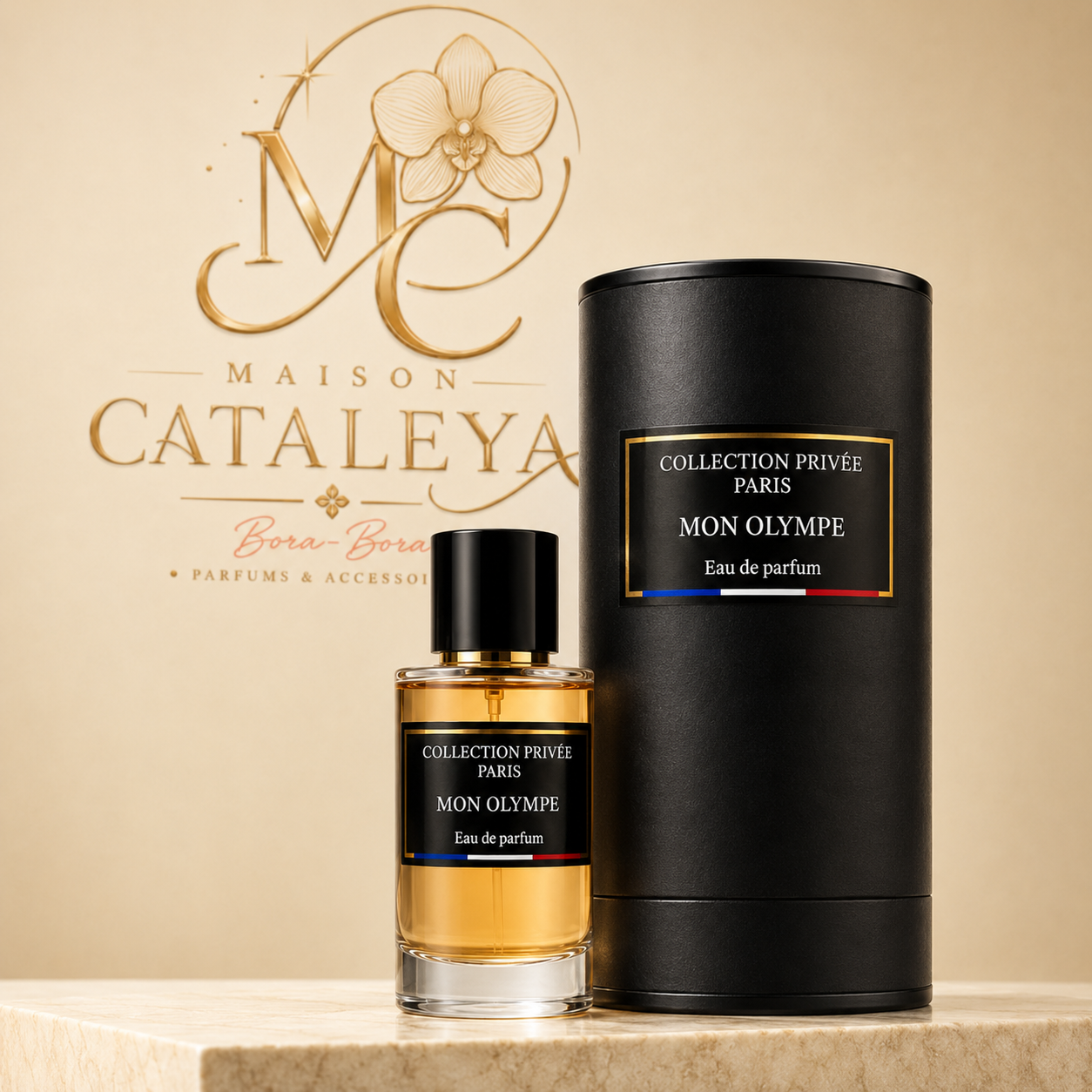 Collection Privée – Mon Olympe – Inspiration Olympéa – Eau de Parfum 50 ml