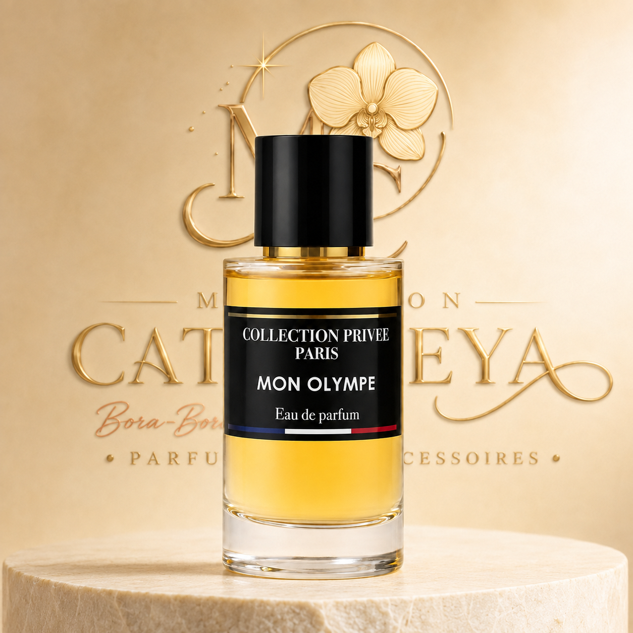 Collection Privée – Mon Olympe – Inspiration Olympéa – Eau de Parfum 50 ml