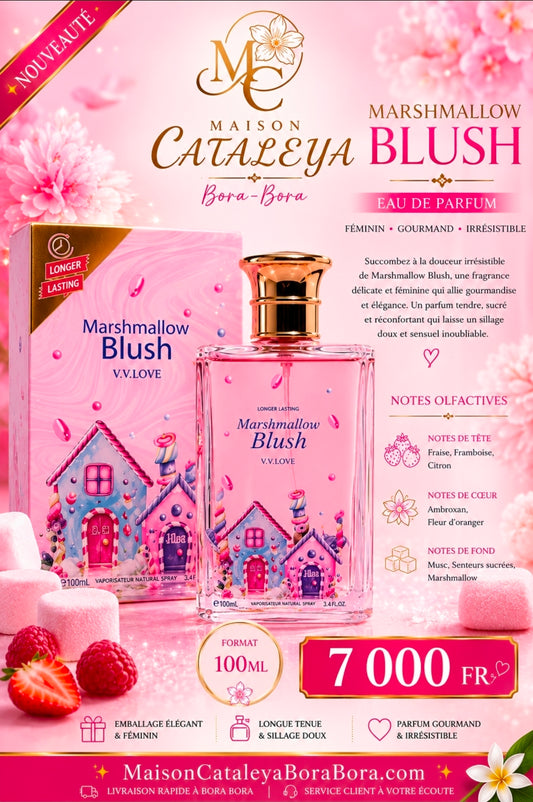 Collection V.V.LOVE – Des Parfums Gourmands & Irrésistibles -  100 ml✨