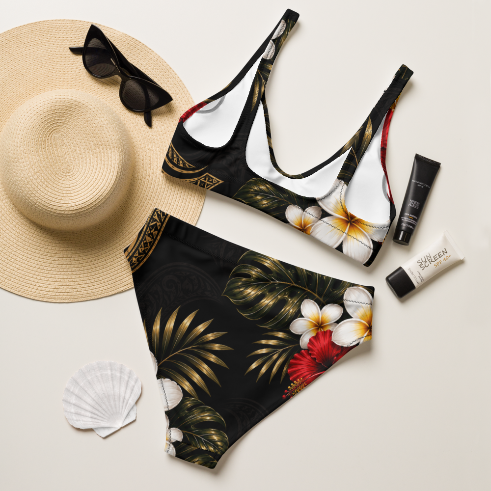 HINE 2 PC Black Edition - Maison Cataleya Bora Bora