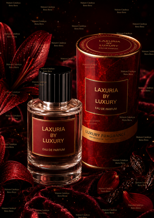 LAXURIA By LUXURY - Red Inspiration d’Hypnotic Poison 50ml
