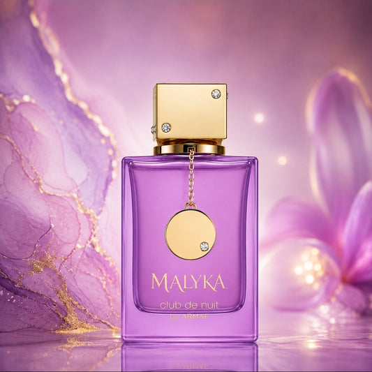 Club de Nuit Malyka – Eau de Parfum 50 ml